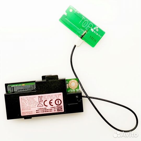 Модуль WiFi + BT Samsung UE40JU6600U BN59-01194E