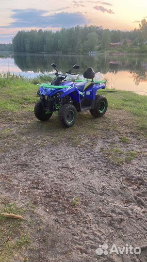 Квадроцикл