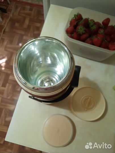 Термос для еды 1,2 л