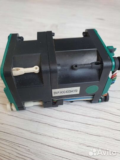 Вентилятор для сервера