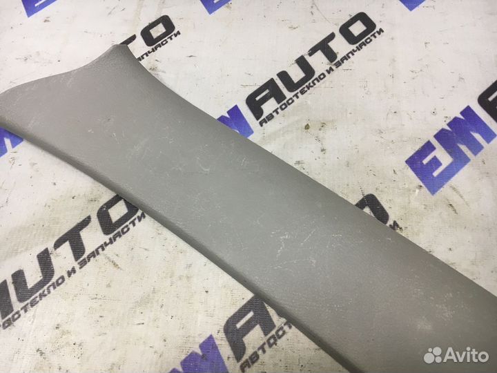 Накладка стойки передней левой Шевроле Lanos