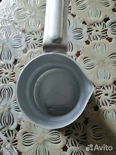 Турка для кофе алюминиевая СССР