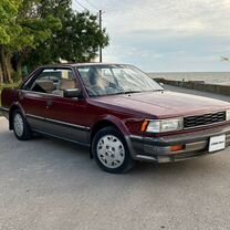 Nissan Bluebird 1.8 MT, 1984, 182 000 км, с пробегом, цена 295 000 руб.