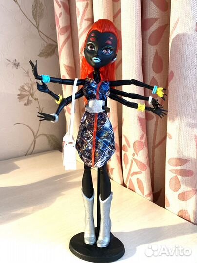 Очень редкая Вайдона Спайдер