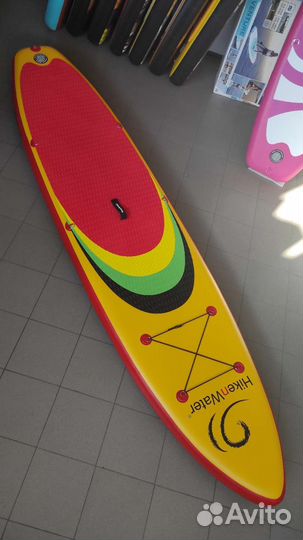 SUP Сапборд 11,6 двухслойный MSL технология