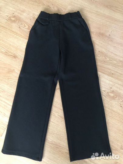 Утепленные брюки 146