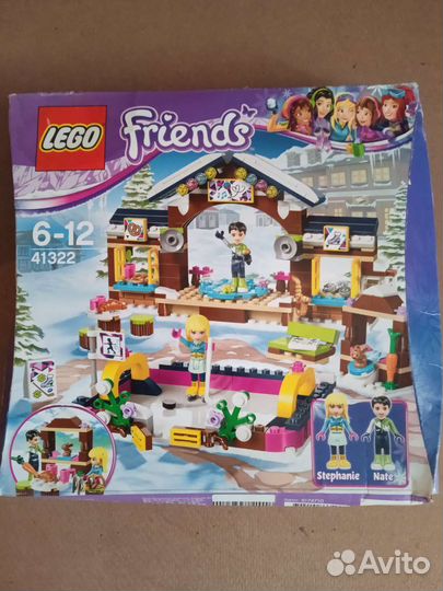 Лего конструкторы