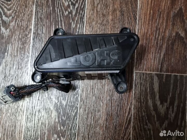 Shot brp summit linx boondocker