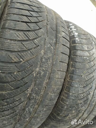 Michelin Pilot Alpin PA4 245/50 R18 V