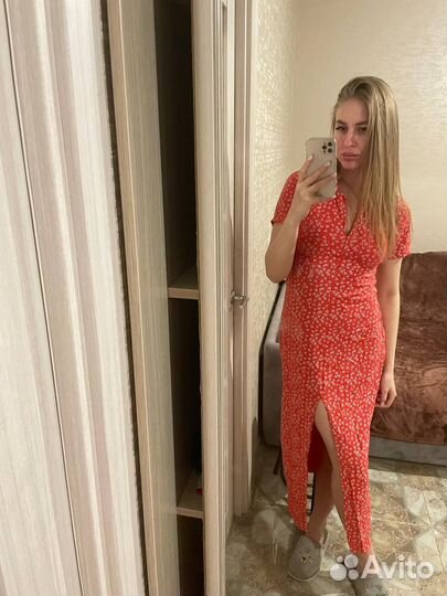 Летнее платье ASOS