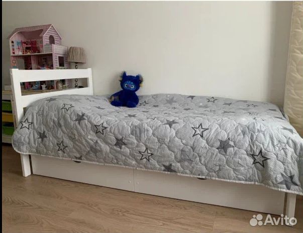 Детская кровать от 5 лет