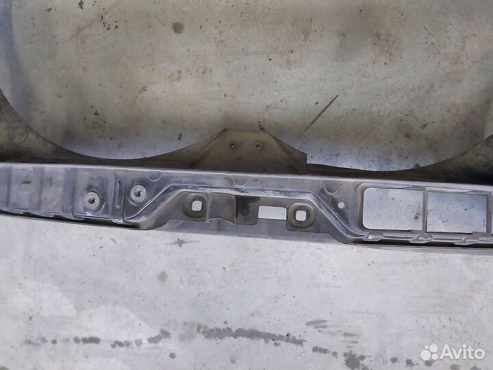 Панель передняя (телевизор) Audi A6 4F/C6 1857777000