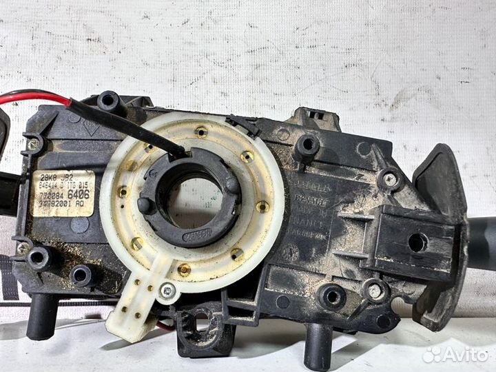 Шлейф с подрулевыми переключателями Renault Megane