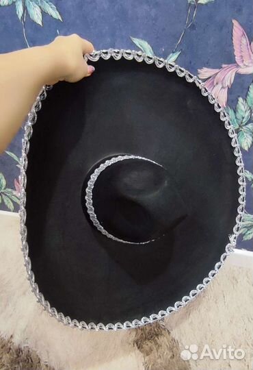 Шляпа сомбреро