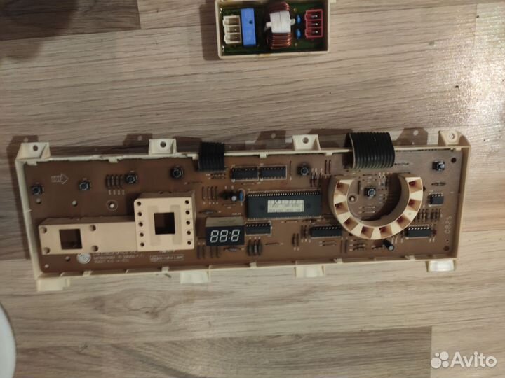 Запчасти для стиральных машин lg