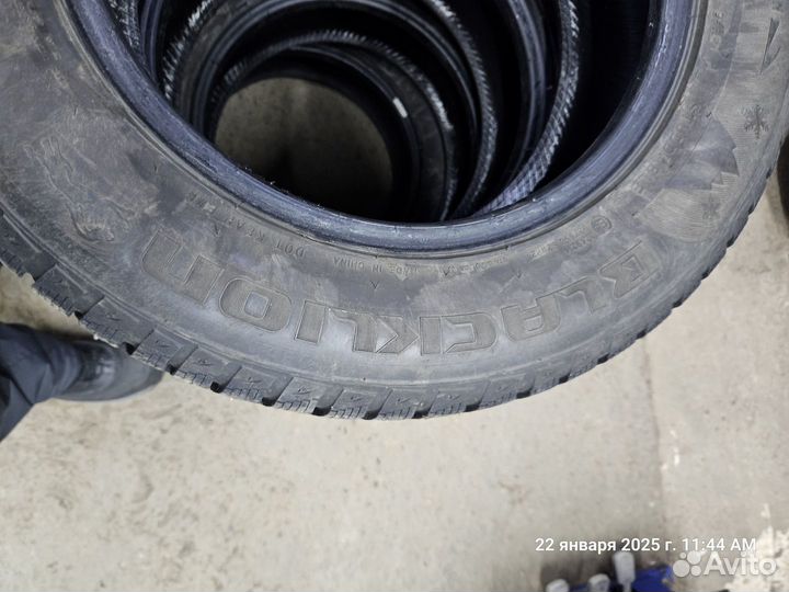 Blacklion Winter Tamer W507 205/65 R15