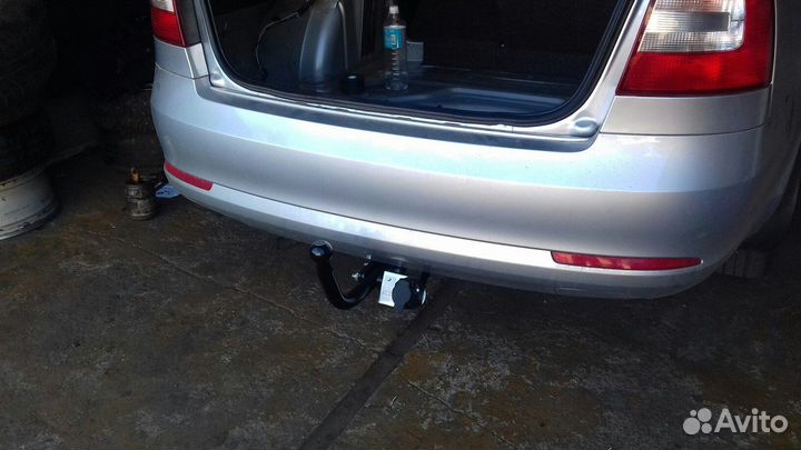 Фаркопы для Skoda (Шкода ) Установка Сертификаты