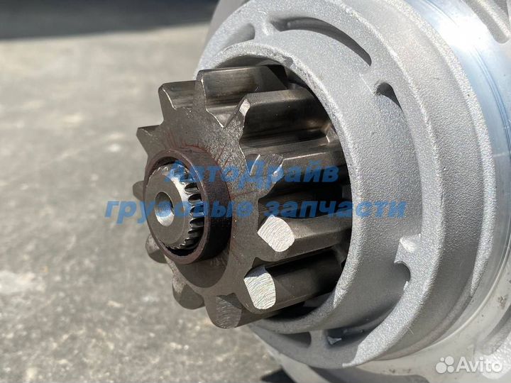 Стартер Рено Магнум 24В 8кВ 11зубьев