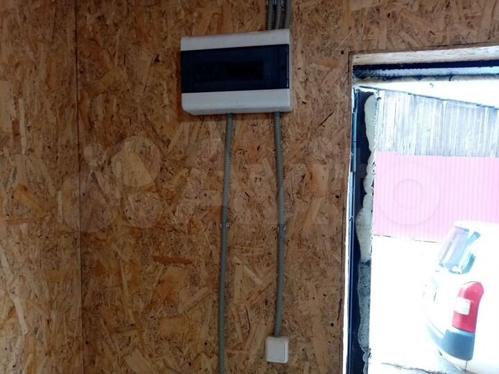 Гараж, 24 м²