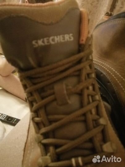 Ботинки мужские