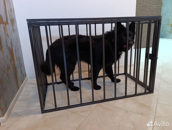 Клетка вольер для собак