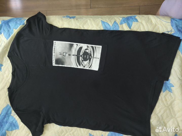 Футболка мужская