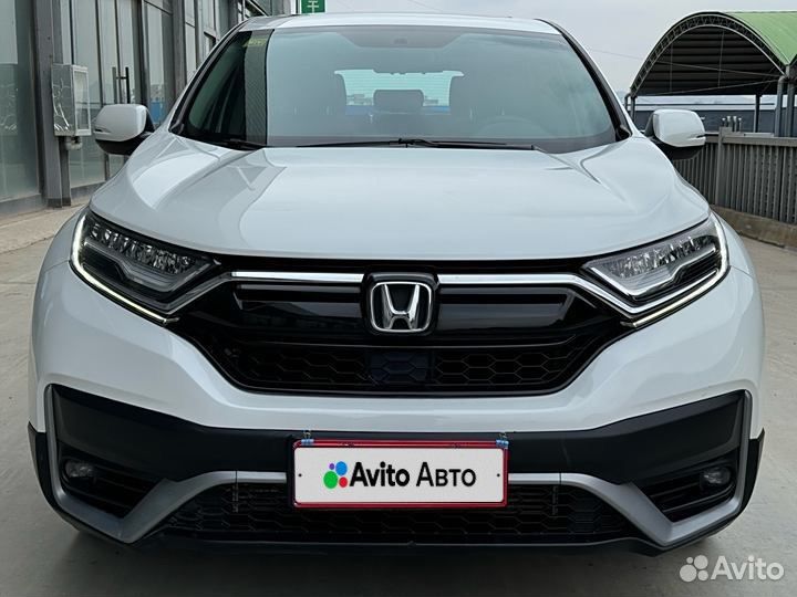 Honda CR-V 1.5 CVT, 2021, 4 700 км
