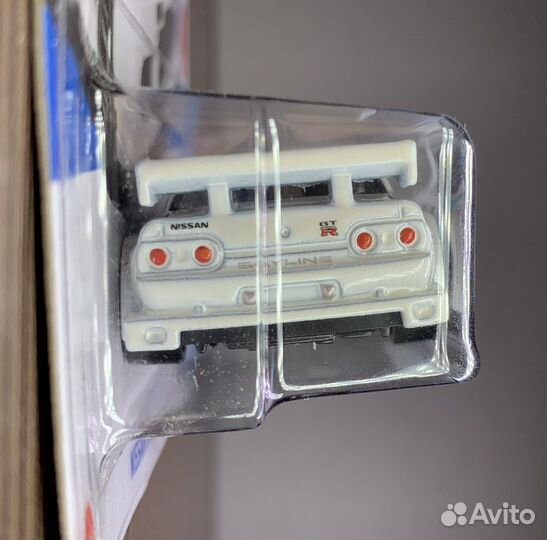 Hot wheels Nissan Skyline r32 JDM