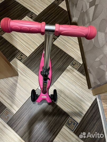 Детский самокат