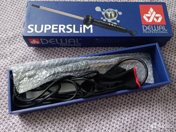 Плойка для волос