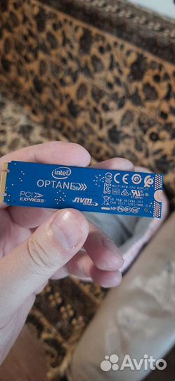 Intel optane