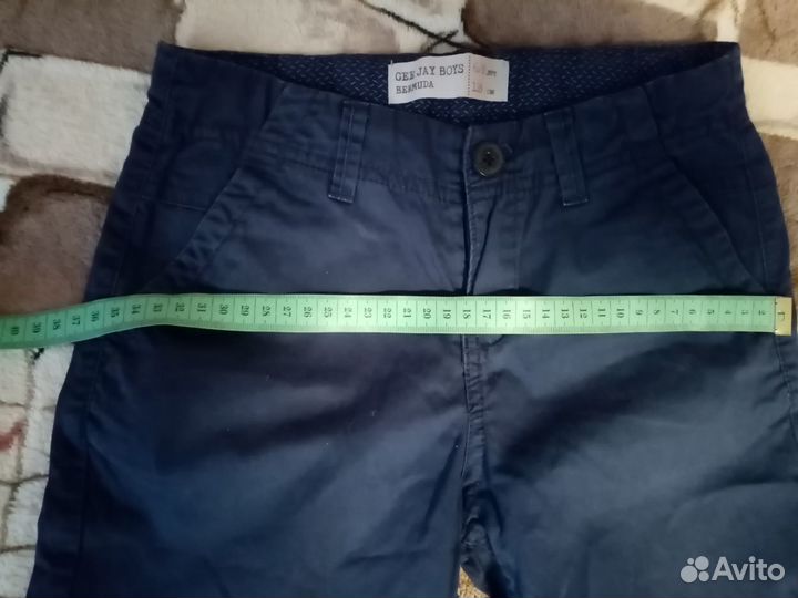 Бриджи для мальчика 128