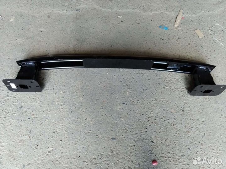 Усилитель заднего бампера Ford Focus 3 седан