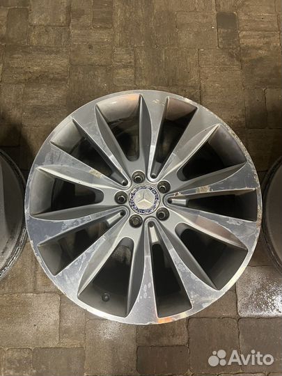 Диски R20 для mercedes ML W166