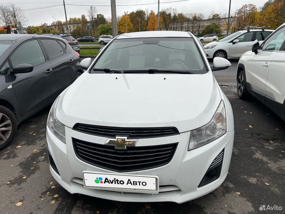 Chevrolet Cruze 1.8 MT, 2013, 147 000 км