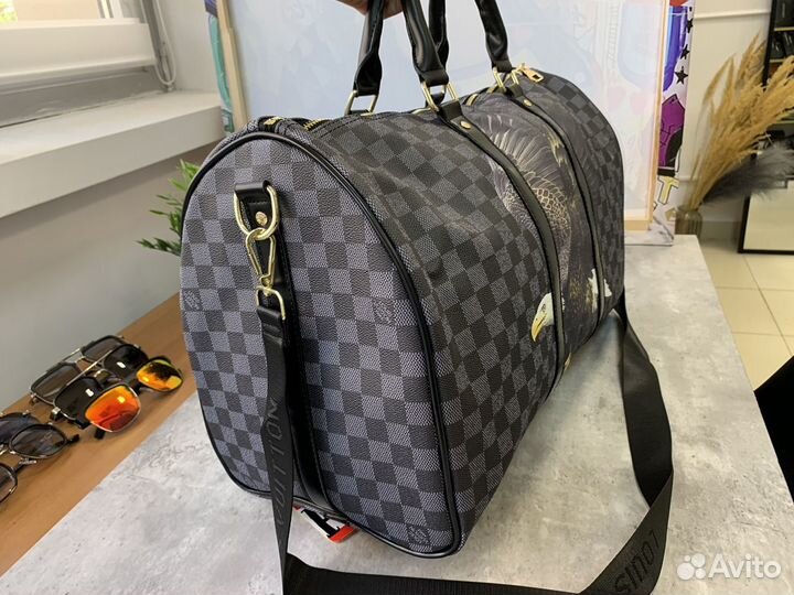 Сумка дорожная Louis Vuitton