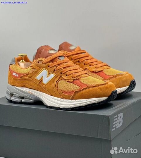 Кроссовки New Balance 2002R (Арт.76712)