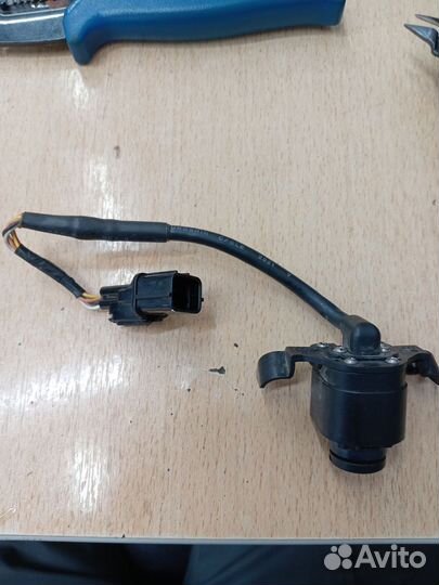 Камера заднего вида kia carnival