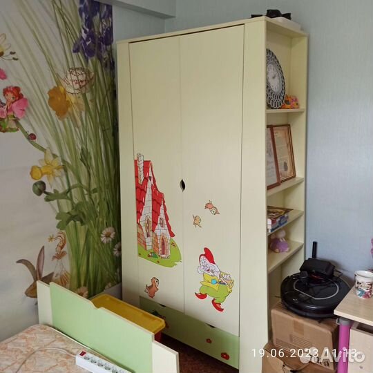 Комплект детской мебели