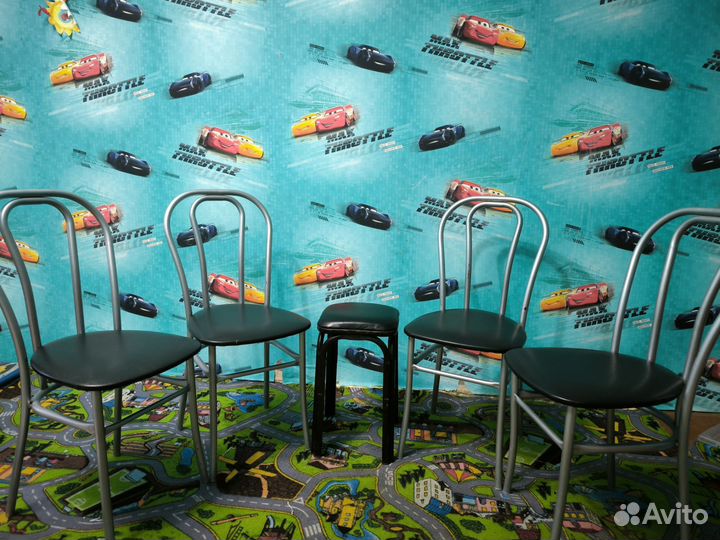 Стулья кухонные