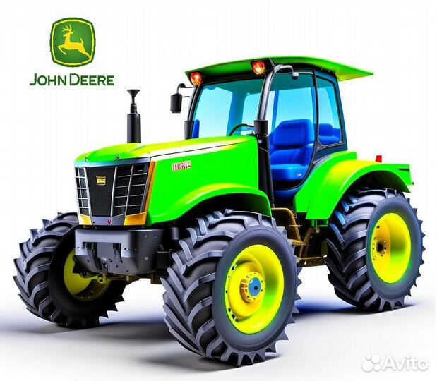 ES20022 Сетка John Deere
