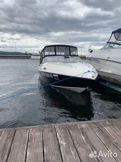 Катер Stingray 210CS