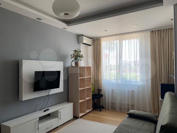 2-к. квартира, 37,7 м², 2/5 эт.