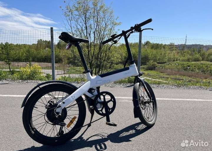 Электровелосипед Xiaomi himo c20