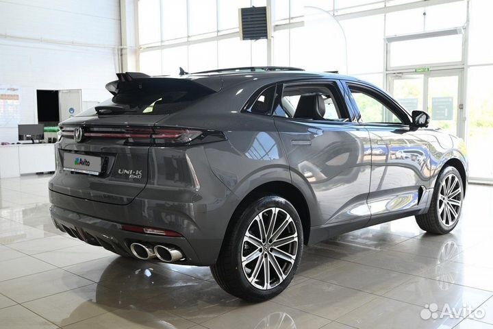 Changan UNI-K 2.0 AT, 2023