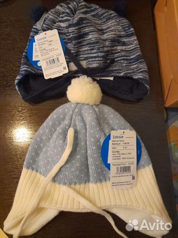 Шапочки Lassie