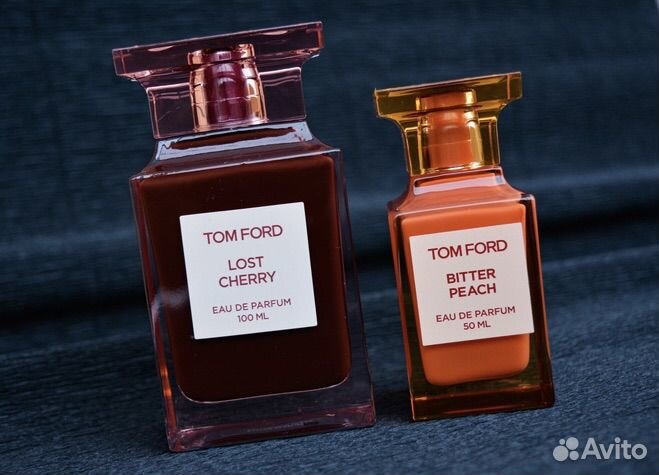 Tom Ford bitter peach