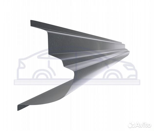 Кузовные пороги Iran Khodro Samand зк