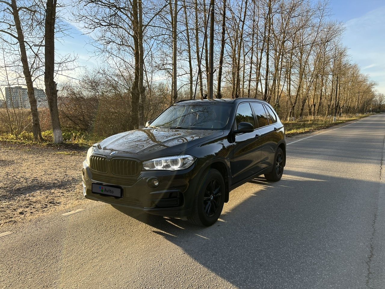 BMW X5: фото владельца