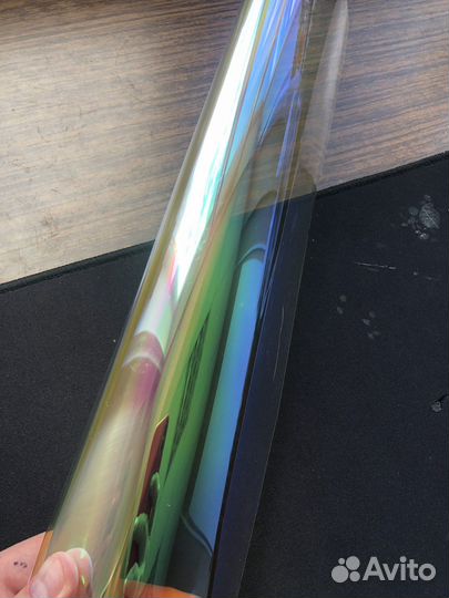 Пленка дихроическая хамелеон